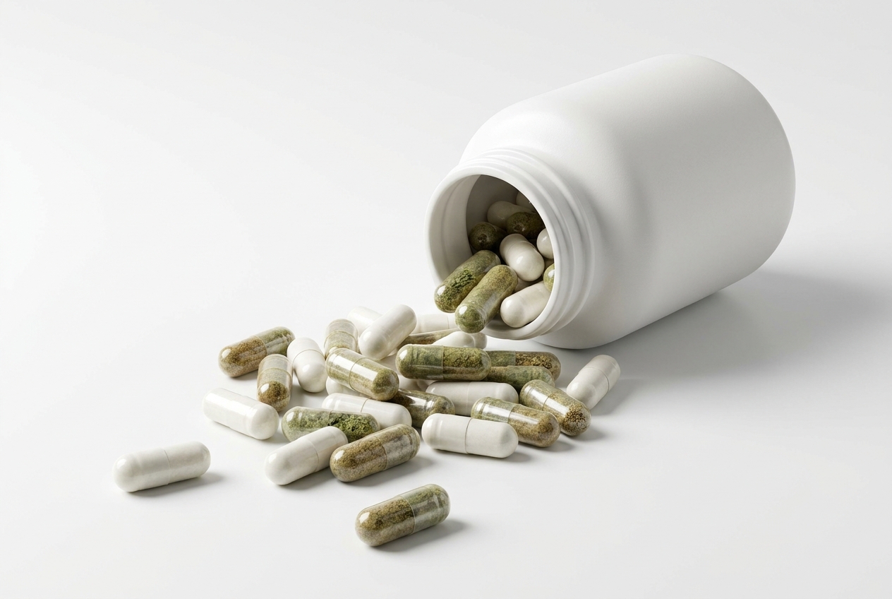 Capsules — Medicka Lab